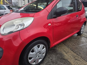 Used Citroen C1 2007 for sale - 78758361: Photo