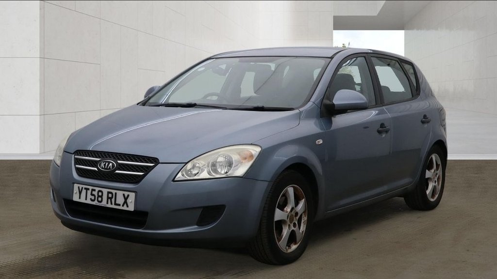 Used Kia Ceed 2008 for sale - 78212778: Photo 4