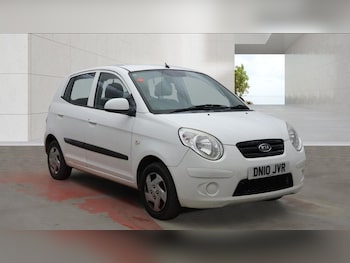 Used Kia Picanto 2010 for sale - 78463523: Photo