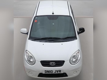 Used Kia Picanto 2010 for sale - 78463523: Photo