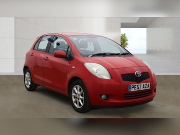 Used Toyota Yaris 2007 for sale - 78530193: Photo