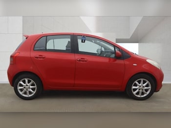 Used Toyota Yaris 2007 for sale - 78530193: Photo