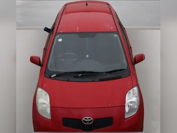 Used Toyota Yaris 2007 for sale - 78530193: Photo