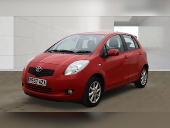 Used Toyota Yaris 2007 for sale - 78530193: Photo