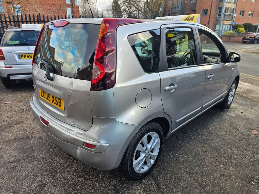 Used Nissan Note 2009 for sale - 77188529: Photo 10