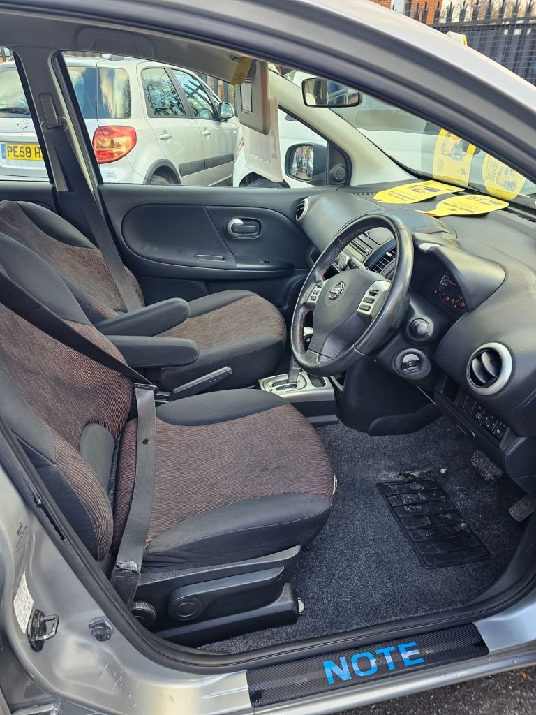 Used Nissan Note 2009 for sale - 77188529: Photo 13