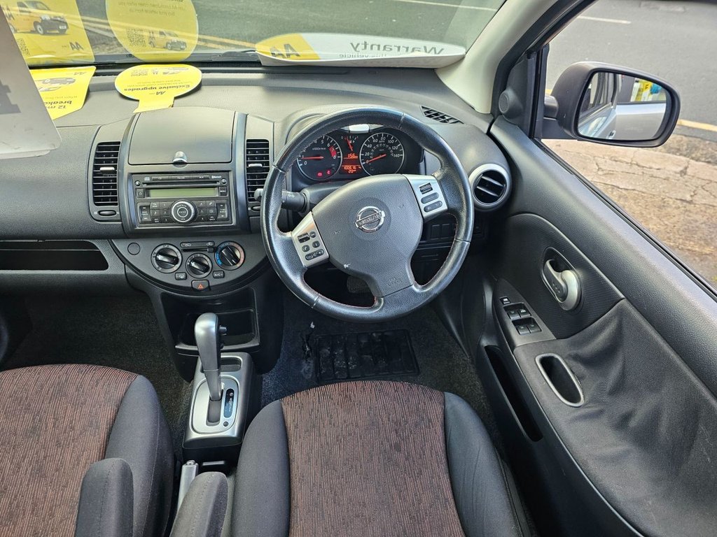 Used Nissan Note 2009 for sale - 77188529: Photo 15