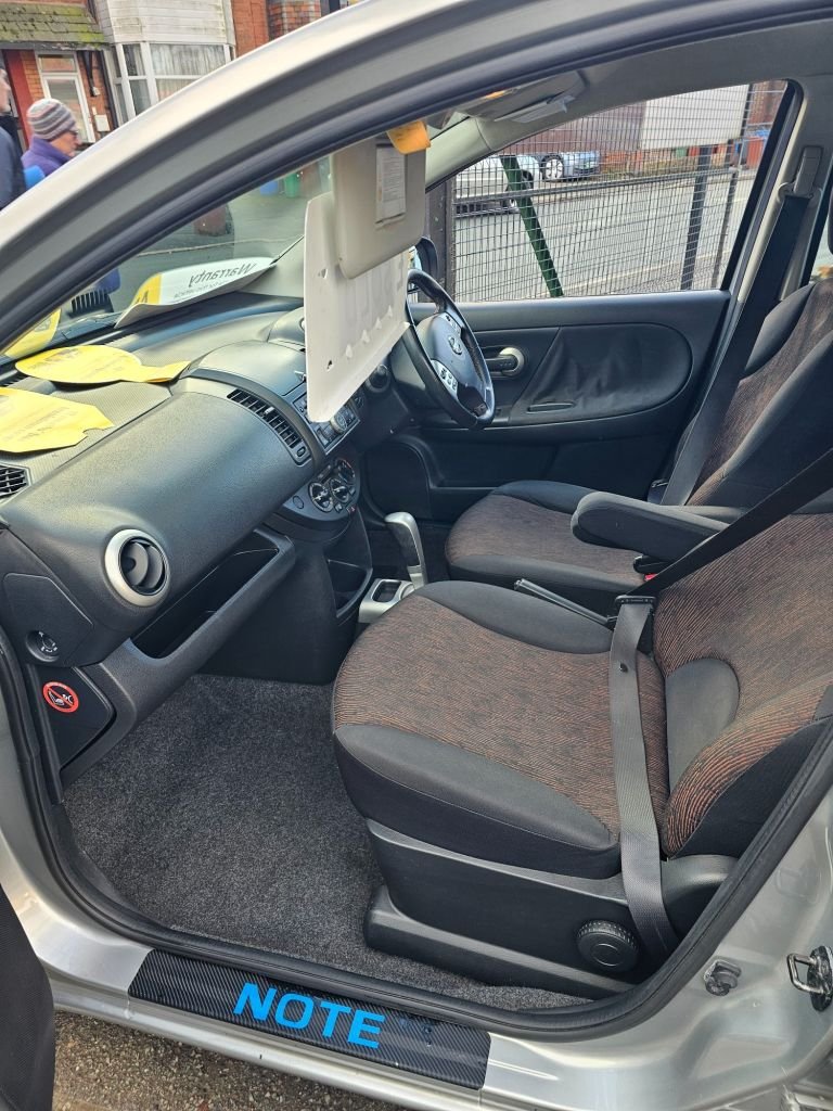 Used Nissan Note 2009 for sale - 77188529: Photo 17