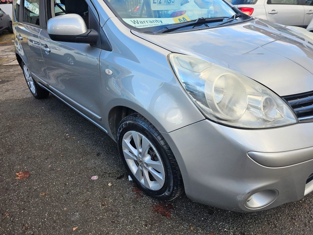 Used Nissan Note 2009 for sale - 77188529: Photo 2