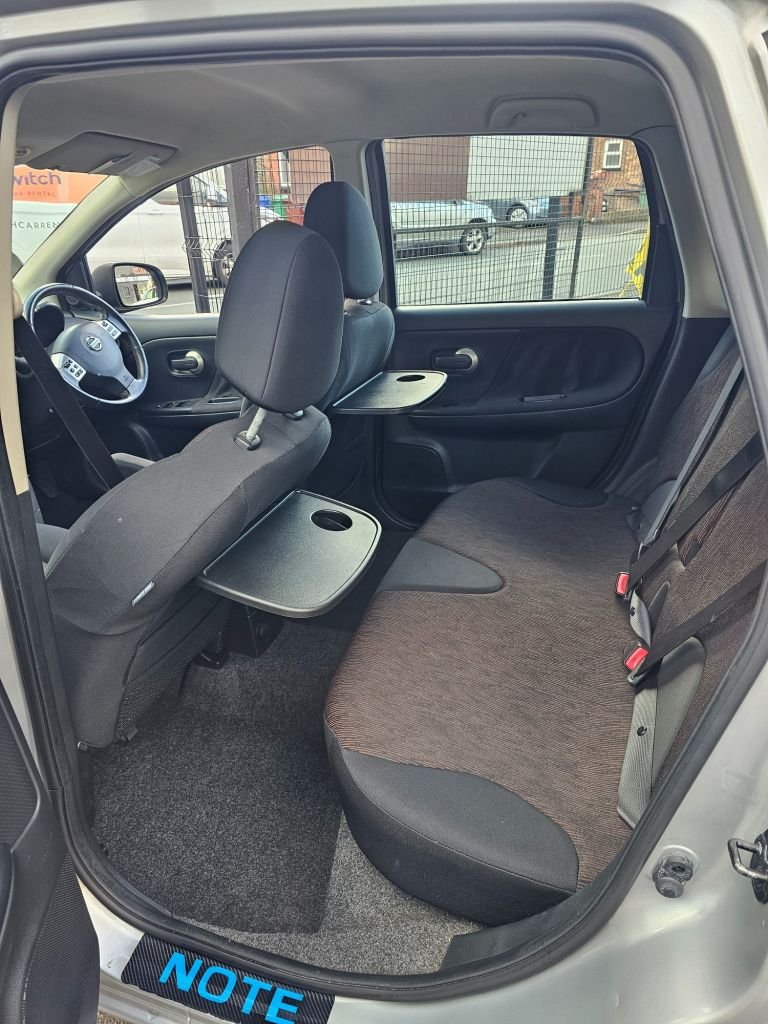 Used Nissan Note 2009 for sale - 77188529: Photo 20