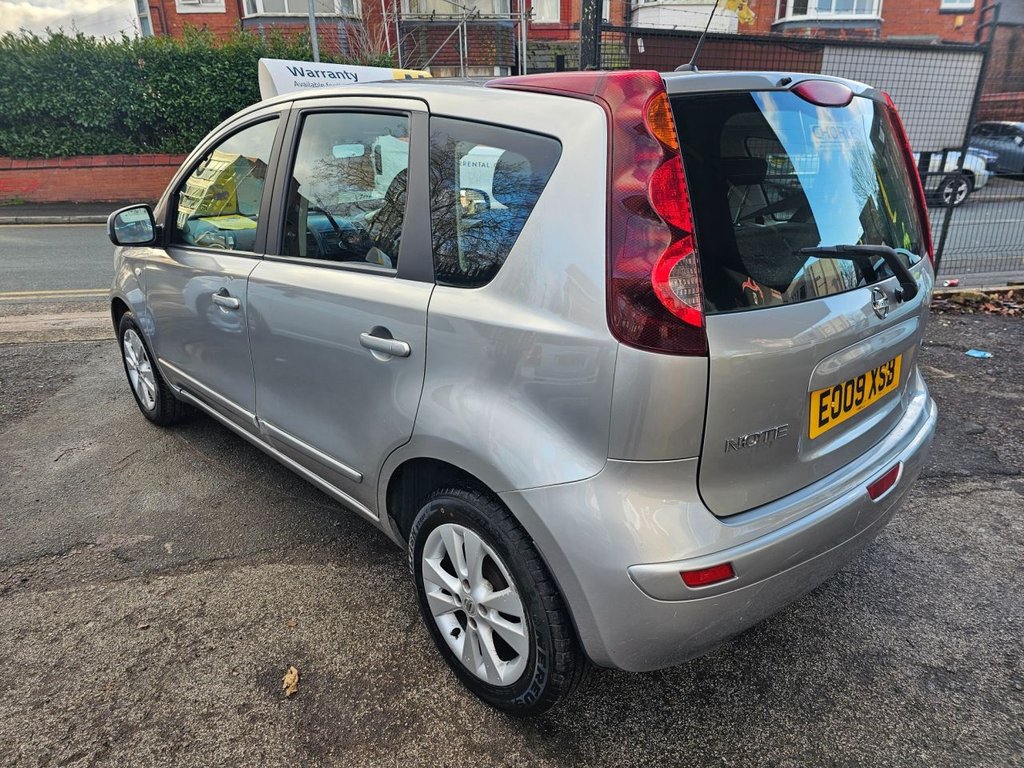 Used Nissan Note 2009 for sale - 77188529: Photo 7