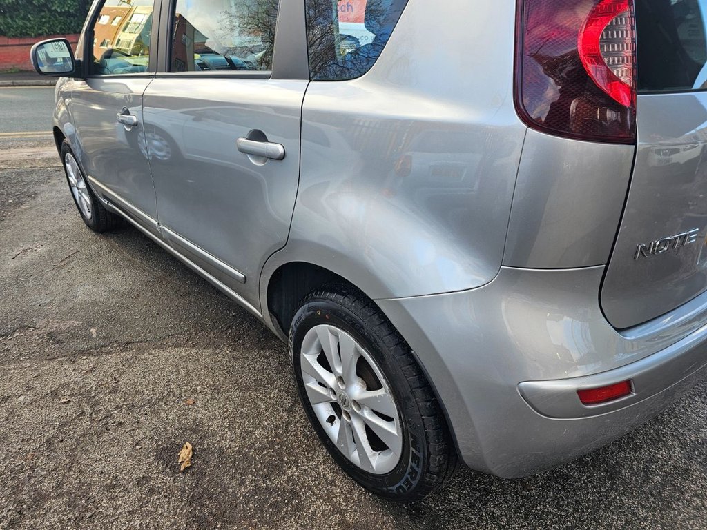 Used Nissan Note 2009 for sale - 77188529: Photo 8