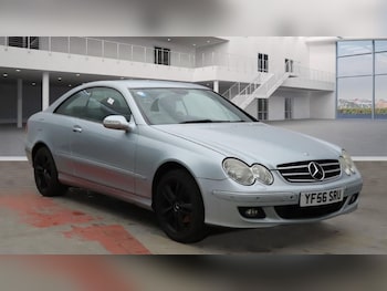 2007 (56) - 200K Avantgarde 2dr Tip Auto