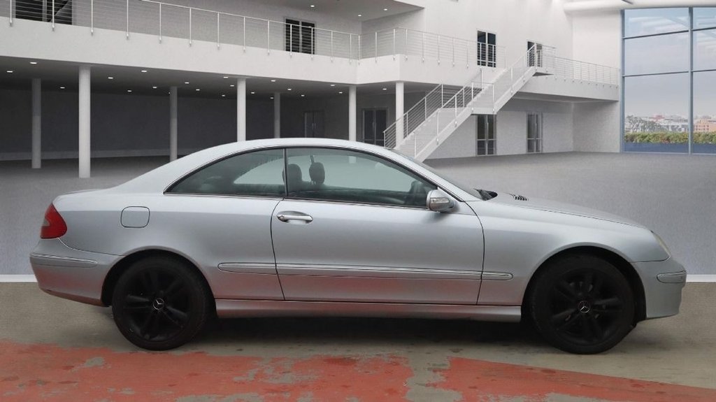 Used Mercedes-Benz CLK 2007 for sale - 77020453: Photo 2