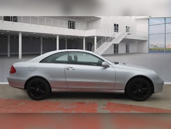 Used Mercedes-Benz CLK 2007 for sale - 77020453: Photo