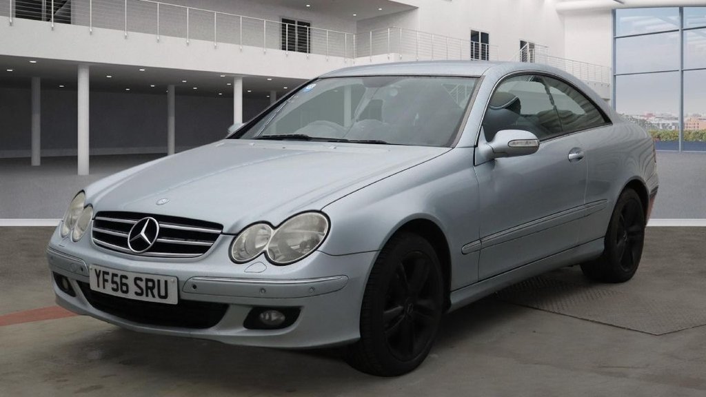 Used Mercedes-Benz CLK 2007 for sale - 77020453: Photo 4