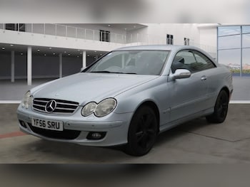 Used Mercedes-Benz CLK 2007 for sale - 77020453: Photo