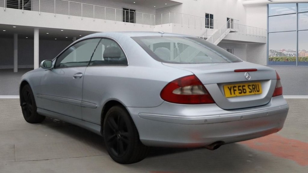 Used Mercedes-Benz CLK 2007 for sale - 77020453: Photo 7