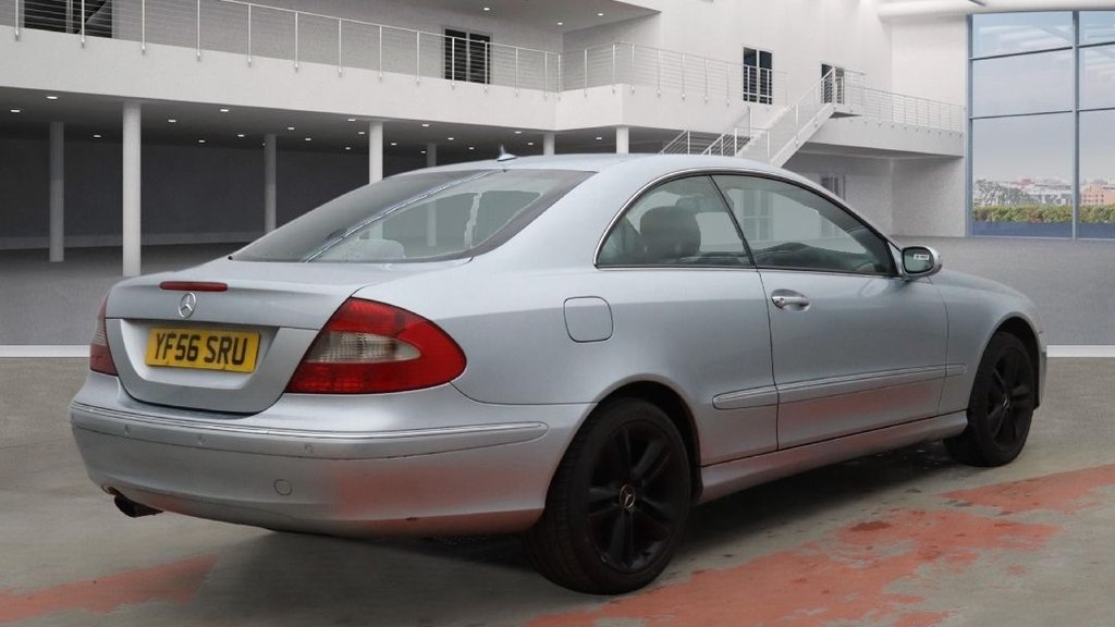 Used Mercedes-Benz CLK 2007 for sale - 77020453: Photo 8