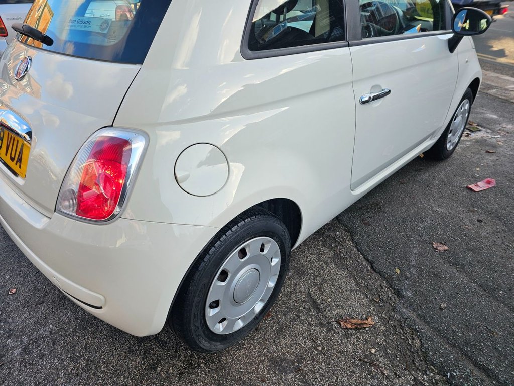 Used Fiat 500 2009 for sale - 77122277: Photo 11