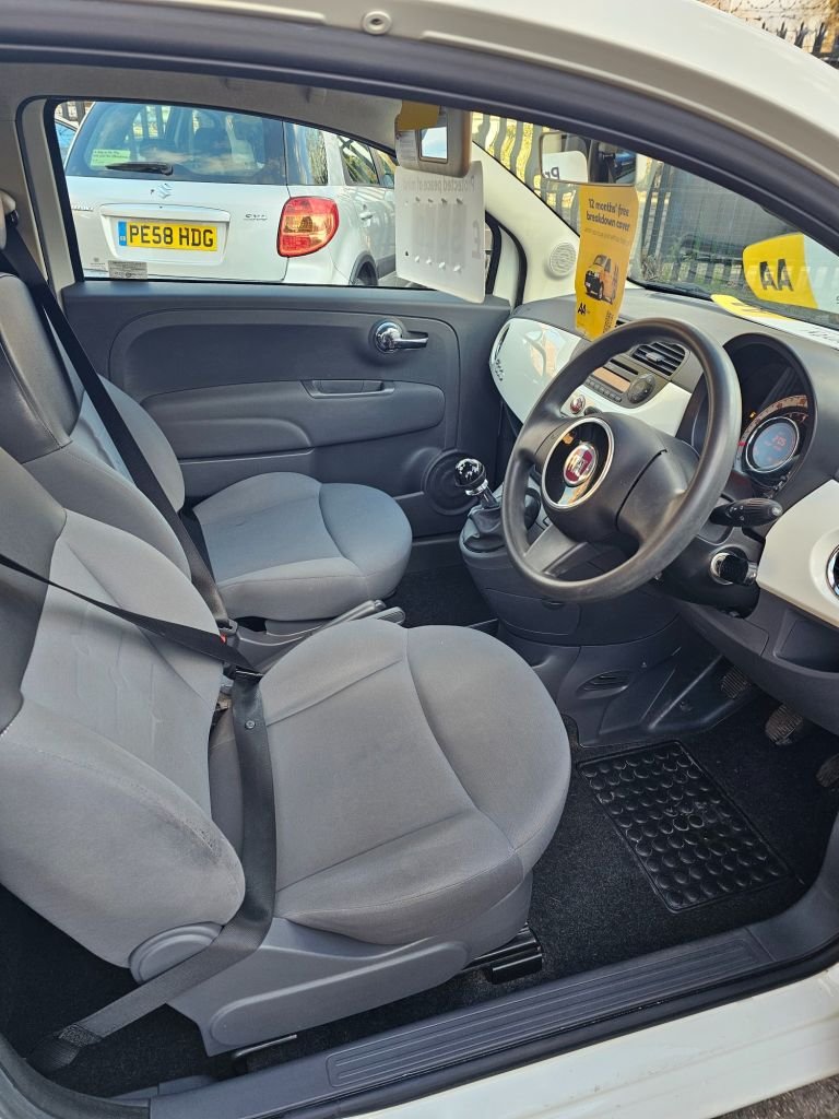 Used Fiat 500 2009 for sale - 77122277: Photo 13