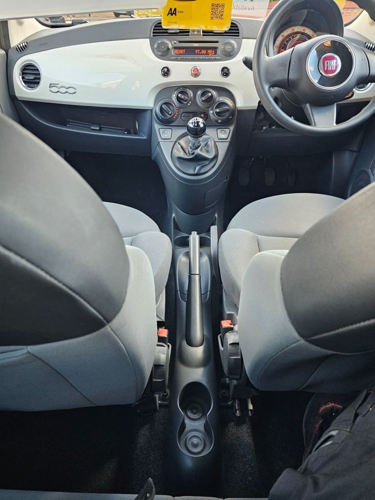 Used Fiat 500 2009 for sale - 77122277: Photo 15