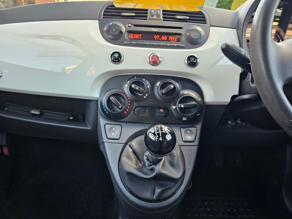 Used Fiat 500 2009 for sale - 77122277: Photo 17