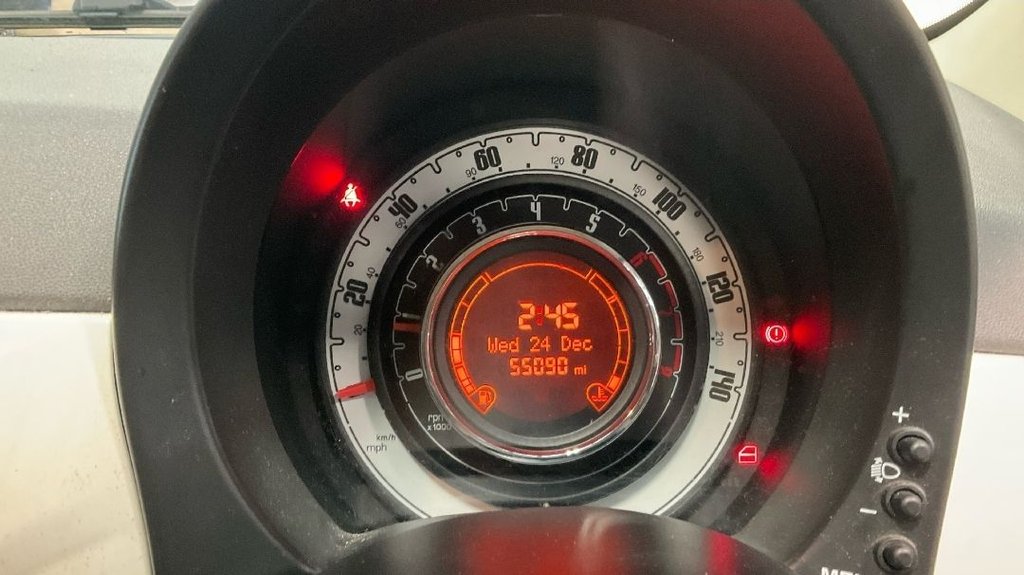 Used Fiat 500 2009 for sale - 77122277: Photo 19