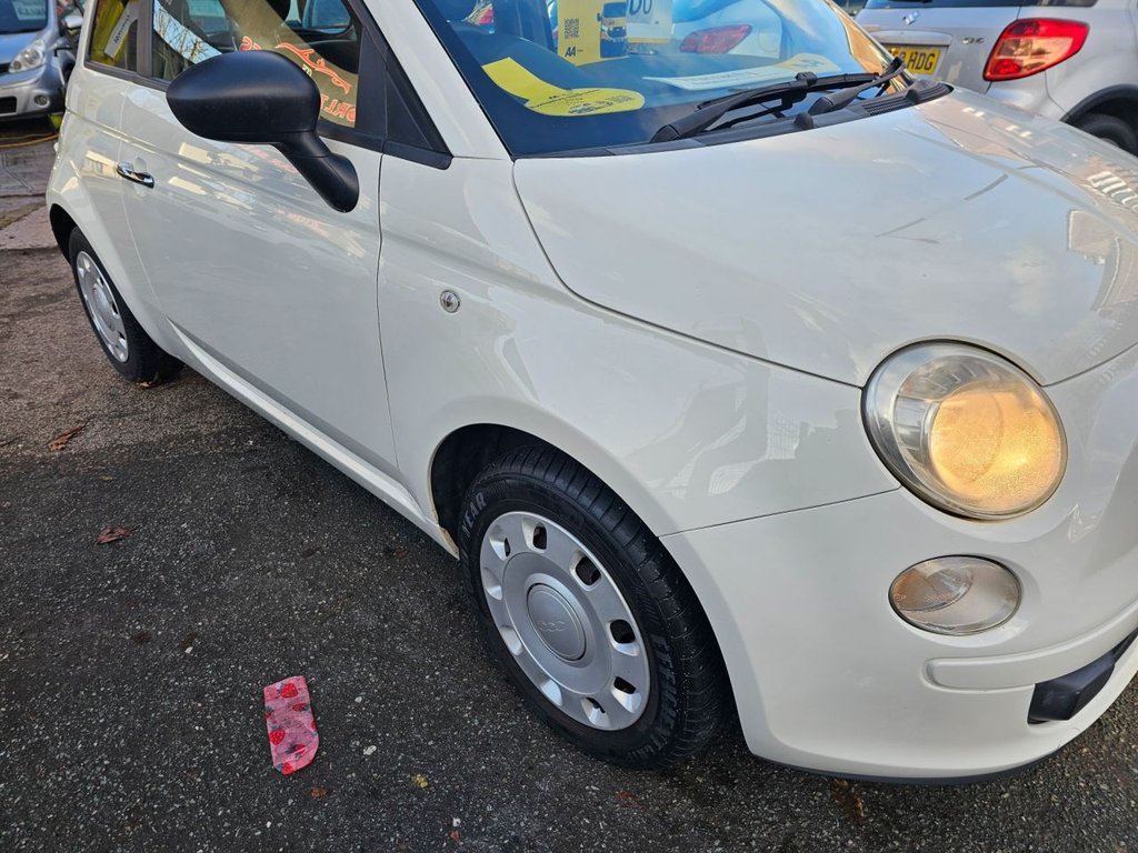 Used Fiat 500 2009 for sale - 77122277: Photo 2