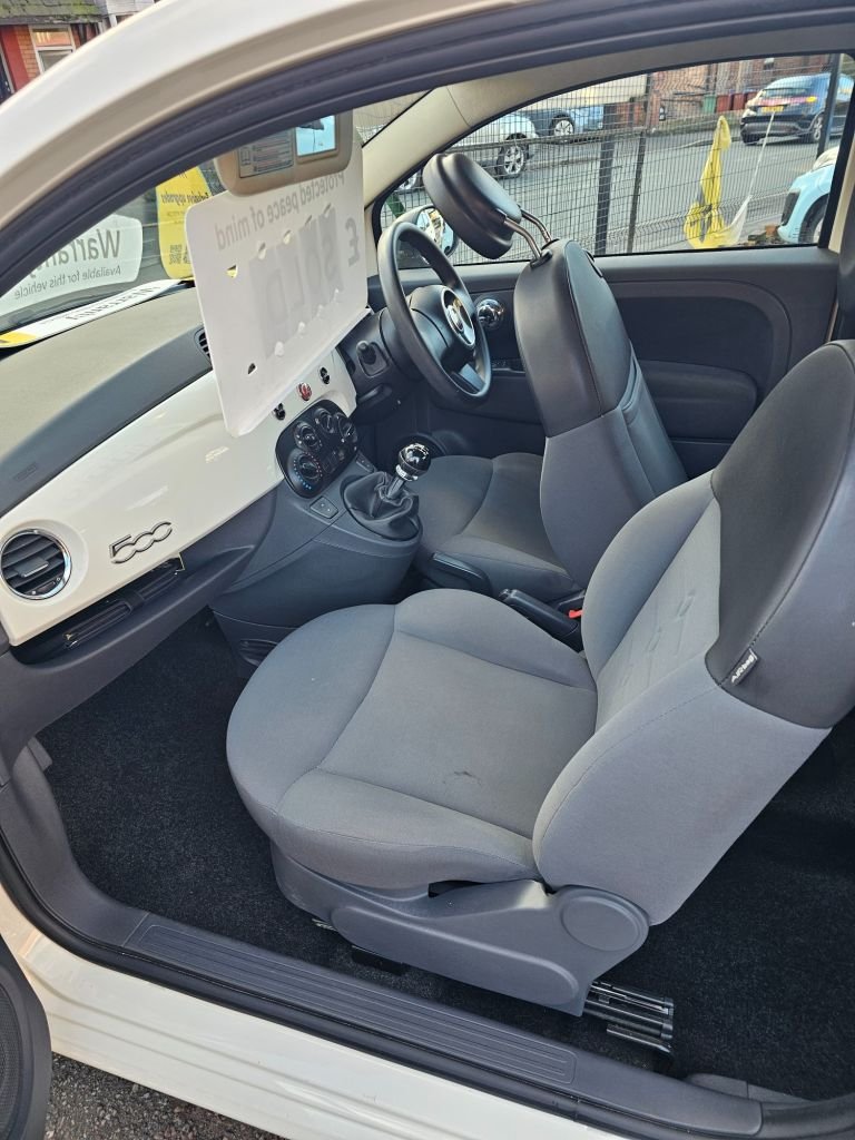 Used Fiat 500 2009 for sale - 77122277: Photo 20