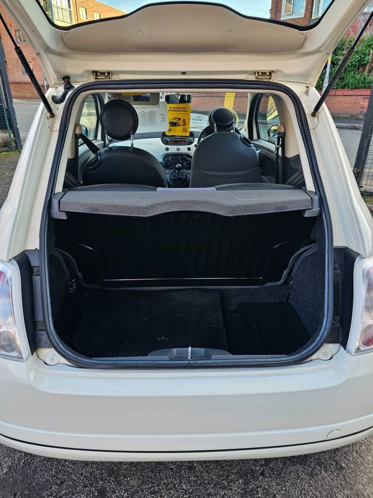 Used Fiat 500 2009 for sale - 77122277: Photo 25