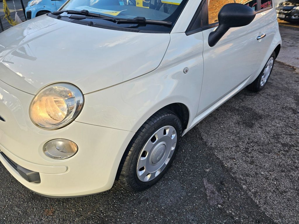 Used Fiat 500 2009 for sale - 77122277: Photo 5