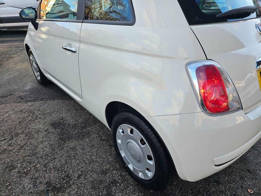 Used Fiat 500 2009 for sale - 77122277: Photo 8