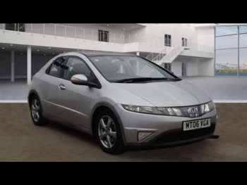 2006 (06) - 1.8 i-VTEC ES Hatchback 5dr Petrol Manual (152 g/km, 138 bhp)