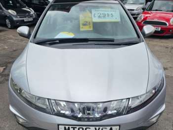 Used Honda Civic 2006 for sale - 74763337: Photo