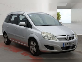 Used Vauxhall Zafira 2010 for sale - 78833171: Photo