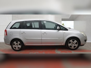 Used Vauxhall Zafira 2010 for sale - 78833171: Photo