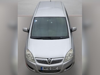 Used Vauxhall Zafira 2010 for sale - 78833171: Photo