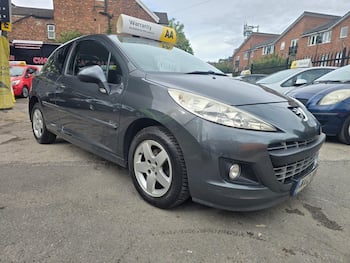 Used Peugeot 207 2012 for sale - 79695338: Photo