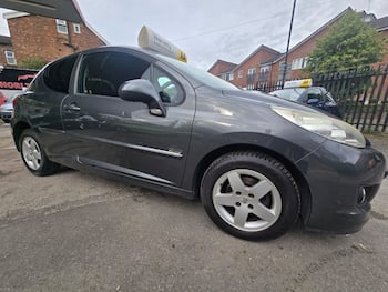 Used Peugeot 207 2012 for sale - 79695338: Photo