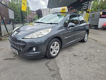 Used Peugeot 207 2012 for sale - 79695338: Photo