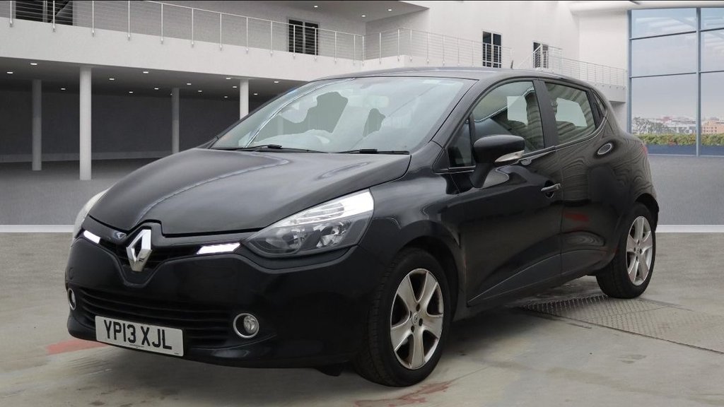 Used Renault Clio 2013 for sale - 77850034: Photo 4