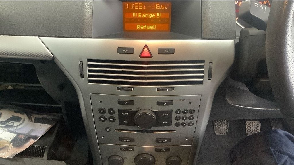 Used Vauxhall Astra 2009 for sale - 77953174: Photo 12