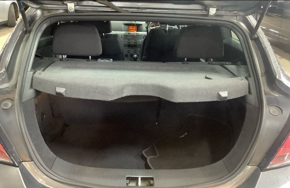 Used Vauxhall Astra 2009 for sale - 77953174: Photo 16