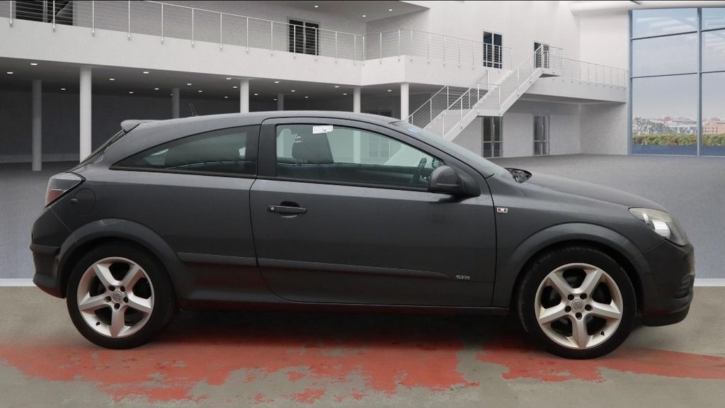 Used Vauxhall Astra 2009 for sale - 77953174: Photo 2