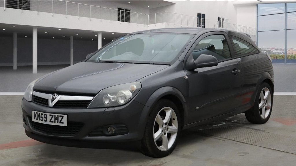 Used Vauxhall Astra 2009 for sale - 77953174: Photo 4