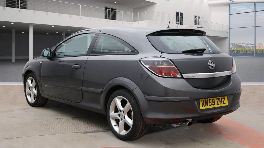 Used Vauxhall Astra 2009 for sale - 77953174: Photo 7