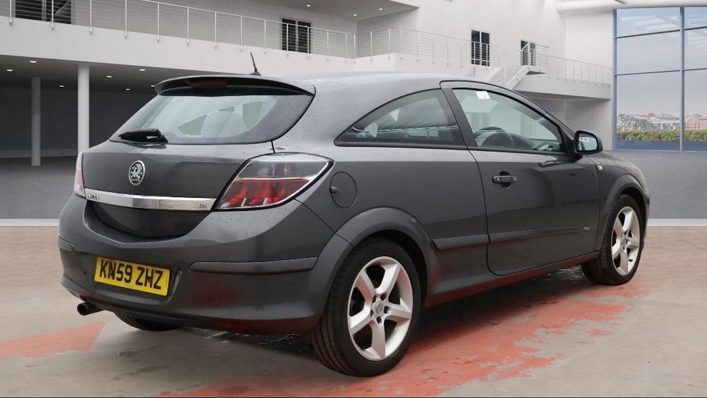 Used Vauxhall Astra 2009 for sale - 77953174: Photo 8