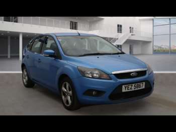 2009 (Z5) - 1.6 Zetec S Hatchback 5dr Petrol Manual (157 g/km, 113 bhp)