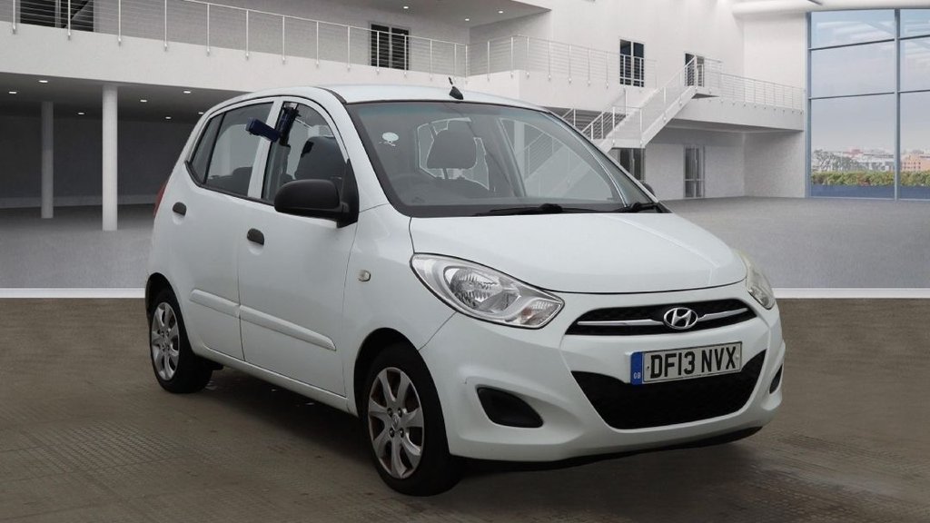 Used Hyundai i10 2013 for sale - 76350598: Photo 1